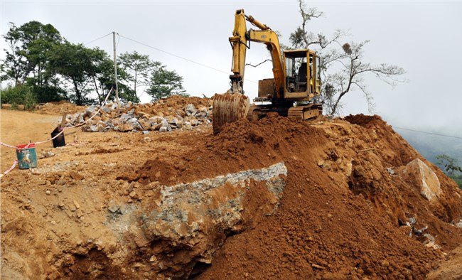 Giải ngân vốn đầu tư công chậm: Quảng Nam yêu cầu chủ đầu tư ký cam kết tiến độ dự án (10/11/2022)